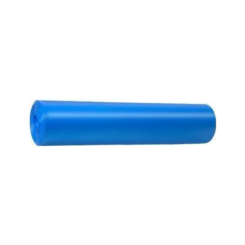 Worki na śmieci niebieskie 160 l LDPE